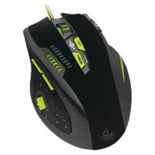 RATON GAMING WIRED LASER X9 PRO NEGRO KEEPOUT (Espera 4 dias)-SX30 RATON GAMING WIRED LASER X9 PRO NEGRO KEEPOUT (Espera 4 dias)
