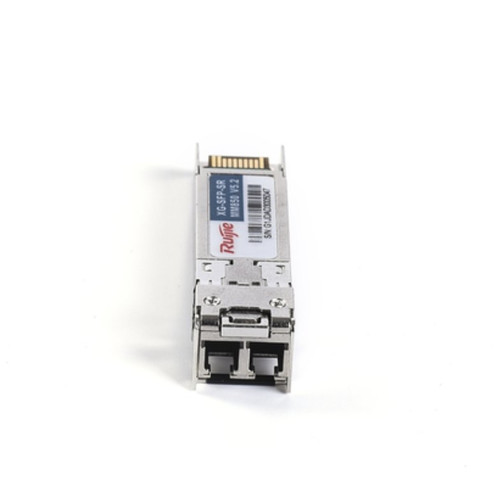 TRANSCEIVER RUIJIE REYEE XG-SFP-SR-MM850 10GBASE-SR SFP+ 850nm, 300M, LC-SX30 TRANSCEIVER RUIJIE REYEE XG-SFP-SR-MM850 10GBASE-SR SFP+ 850nm, 300M, LC