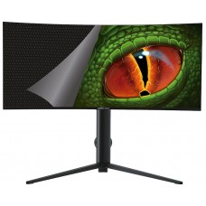 Keep Out XGM34UW monitor 34"WQHD 165hz 1ms MM curv