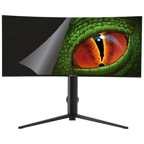 MONITOR 34" CURVO DP HDMI KEEP OUT XGM34UW DQHD-SX18 MONITOR 34" CURVO DP HDMI KEEP OUT XGM34UW DQHD