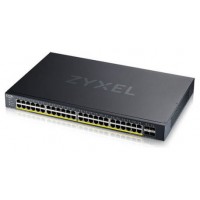 Zyxel XGS1935-52HP Gestionado L2/L3 Gigabit Ethernet (10/100/1000) Energía sobre Ethernet (PoE) (Espera 4 dias)