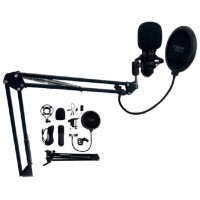 MICROFONO KEEPOUT XLR STREAMING MICROPHONE KIT