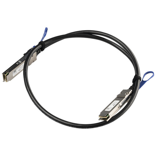 MikroTik XQ+DA0001 Cable QSFP28 40/100G Stack 1M-IA30 MikroTik XQ+DA0001 Cable QSFP28 40/100G Stack 1M