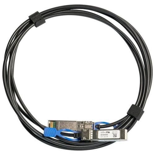 MikroTik XS+DA0003 Cable SF/SFP+SFP28 Stacking 3M-SX30 MikroTik XS+DA0003 Cable SF/SFP+SFP28 Stacking 3M
