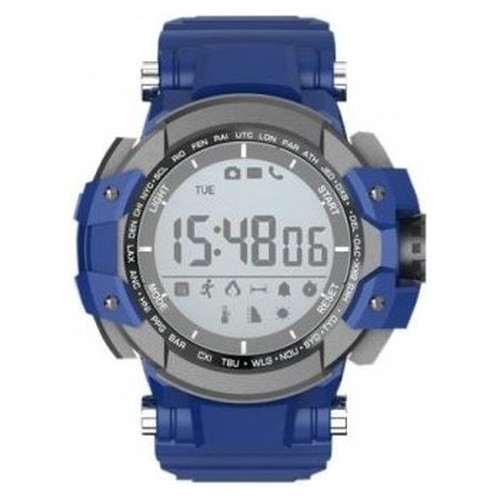 RELOJ INTELIGENTE DEPORTIVO BILLOW XS15BL ANTI-SHOCK-SX35 RELOJ INTELIGENTE DEPORTIVO BILLOW XS15BL ANTI-SHOCK