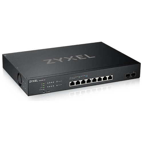 ZyXEL XS1930-10 Smart Switch 8xmGb 2x10Gb SFP+ L3