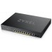 Zyxel XS1930-12HP-ZZ0101F switch Gestionado L3 10G Ethernet (100/1000/10000) Energía sobre Ethernet (PoE) Negro (Espera 4 dias)