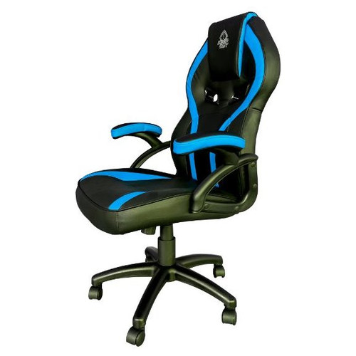SILLA GAMING XS200 NEGRO/AZUL KEEPOUT (Espera 4 dias)-SX40 SILLA GAMING XS200 NEGRO/AZUL KEEPOUT (Espera 4 dias)