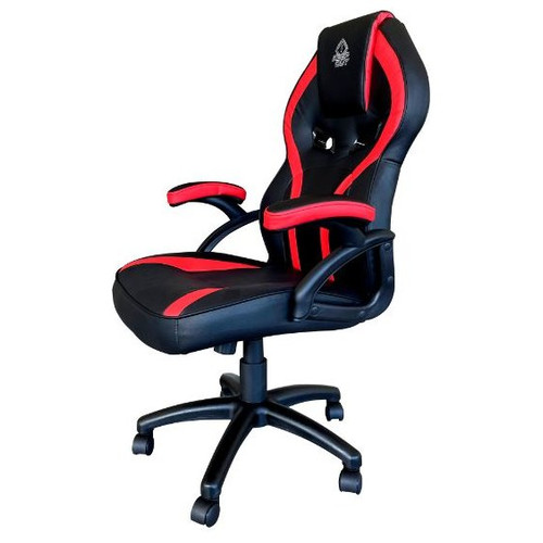 SILLA GAMING XS200 NEGRO/ROJO KEEPOUT (Espera 4 dias)
