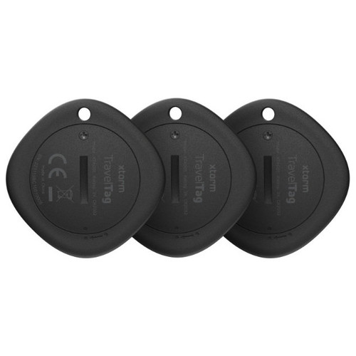 LOCALIZADOR TRAVEL TAG PACK 3 NEGRO XTORM (Espera 4 dias)-SX30 LOCALIZADOR TRAVEL TAG PACK 3 NEGRO XTORM (Espera 4 dias)