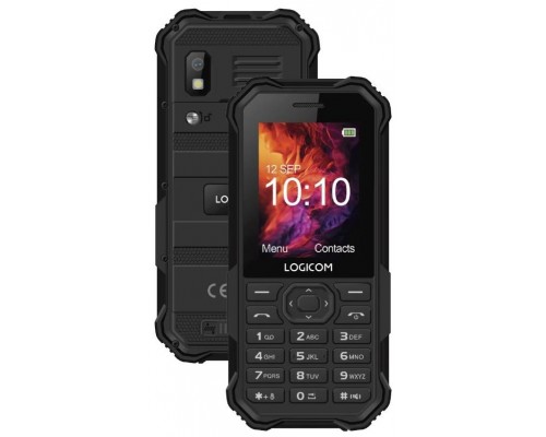 Logicom Xtrem 40 Móvil Básico 4G 2.4" IP68