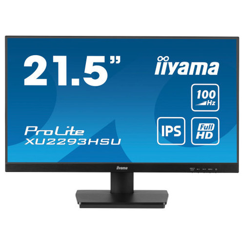 MONITOR IIYAMA 21.5", IPS, 1H 1DP, 2X 2.0, 100HZ, 300CD (Espera 4 dias)-SX18 MONITOR IIYAMA 21.5", IPS, 1H 1DP, 2X 2.0, 100HZ, 300CD (Espera 4 dias)