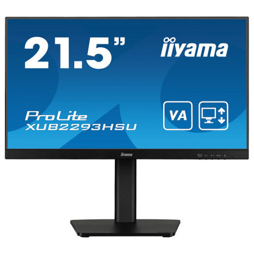 IIYAMA MONITOR IPS DE 21.5’’ SIN BORDES DE 3 LADOS Y CON CONCENTRADOR USB, FRECUENCIA DE ACTUALIZACIÓN DE 100HZ Y CON SOPORTE AJUSTABLE EN ALTURA (Espera 4 dias)-SX18 IIYAMA MONITOR IPS DE 21.5’’ SIN BORDES DE 3 LADOS Y CON CONCENTRADOR USB, FRECUENCIA DE ACTUALIZACIÓN DE 100HZ Y CON SOPORTE AJUSTABLE EN ALTURA (Espera 4 dias)