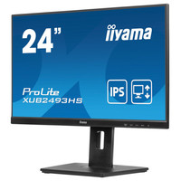 MONITOR IIYAMA 24" , IPS, FHD, 75HZ, 4MS, HDMI, DISPLAYPORT, ALTAVOCES, REG ALT/INCL, 100HZ (Espera 4 dias)-SX18 MONITOR IIYAMA 24" , IPS, FHD, 75HZ, 4MS, HDMI, DISPLAYPORT, ALTAVOCES, REG ALT/INCL, 100HZ (Espera 4 dias)