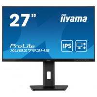 IIYAMA MONITOR IPS FULL HD 27", SOPORTE AJUSTABLE, 100 HZS, HDMI (Espera 4 dias)-SX18 IIYAMA MONITOR IPS FULL HD 27", SOPORTE AJUSTABLE, 100 HZS, HDMI (Espera 4 dias)