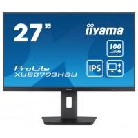 MONITOR IIYAMA IPS 27", 1920 X 1080 FULL HD, 100HZ, 1MS (Espera 4 dias)-SX18 MONITOR IIYAMA IPS 27", 1920 X 1080 FULL HD, 100HZ, 1MS (Espera 4 dias)