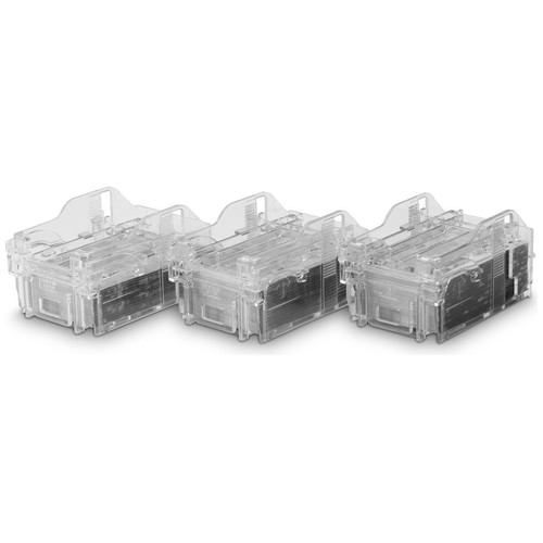 HP  3 cartuchos de 5.000 grapas cada uno para Laserjet Managed PageWide