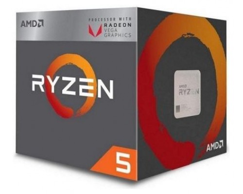 AMD-RYZEN 5 3400G 3 7GHZ-DU20 AMD-RYZEN 5 3400G 3 7GHZ