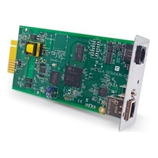 RIELLO NETMAN 208 ETHERNET CONNECTION SLOT-IN CARD
