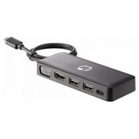 HP-HUB USB-C Z9G82AA