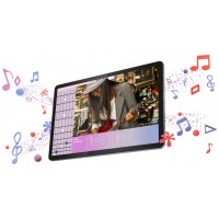 Lenovo Tab M11 TB330FU 11" 4GB 128GB Grey + Pen