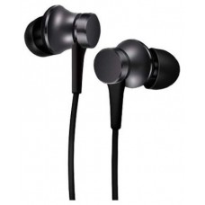 AURICULAR XIAOMI MI IN-EAR BASIC CON MICROFONO NEGRO