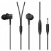 AURICULAR XIAOMI MI IN-EAR BASIC CON MICROFONO NEGRO