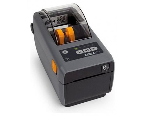 Zebra Impresora Térmica Directa ZD411 Usb/BT/Eth