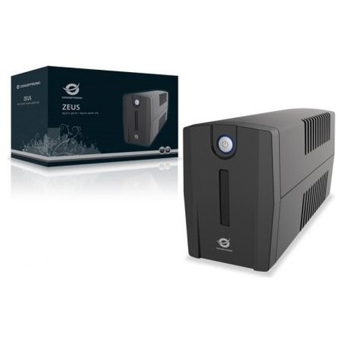 SAI 850VA CONCEPTRONIC 480W 2 SHUCKO PROTECCION PUERTO-SX35 SAI 850VA CONCEPTRONIC 480W 2 SHUCKO PROTECCION PUERTO