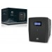 SAI 2200VA CONCEPTRONIC 1320W 6 IEC P LAN