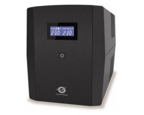 Sai Conceptronic 1500va / 900w Offline 2xshucko, 3xiec