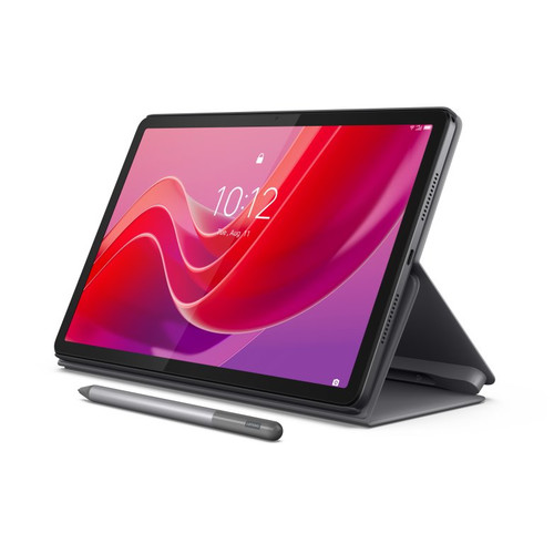 Lenovo funda Folio Case para Tab K11-M11 Grey-IA25 Lenovo funda Folio Case para Tab K11-M11 Grey
