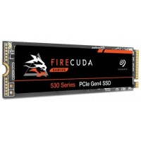 Seagate FireCuda 530R SSD 1TB M.2 PCIe Gen4 x4