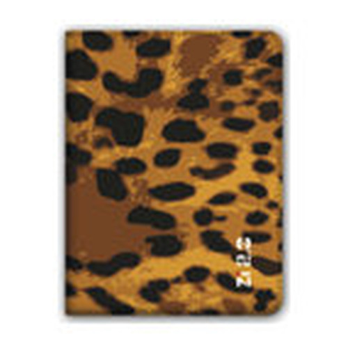 Ziron ZR198 funda para tablet 17,8 cm (7") Folio Negro, Marr&oacute;n (Espera 4 dias)