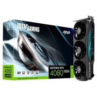 TARJETA GRAFICA ZOTAC GAMING GEFORCE RTX 4080 SUPER AMP 16GB