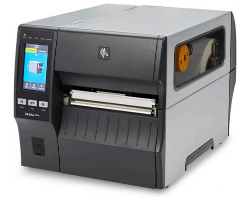 Zebra Impresora Térmica ZT421 Usb/Bt/Ethernet