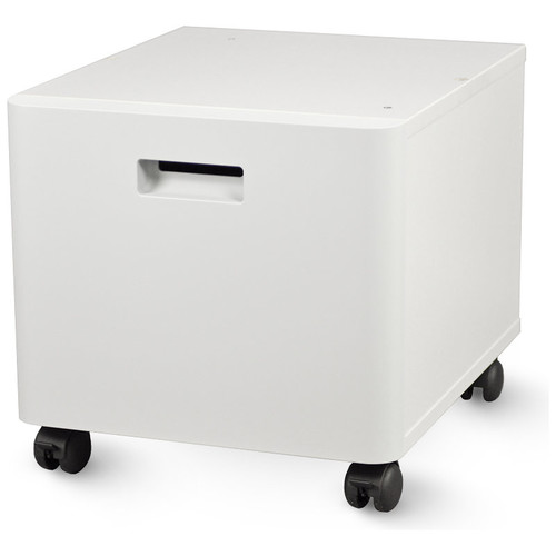 BROTHER Mesa pedestal blanca para impresoras laser color profesional-IR30 BROTHER Mesa pedestal blanca para impresoras laser color profesional