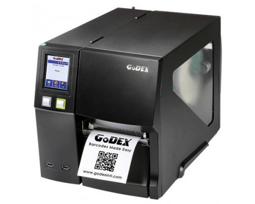 TPV IMPRESORA ETIQUETAS INDUSTRIAL GODEX ZX1600i