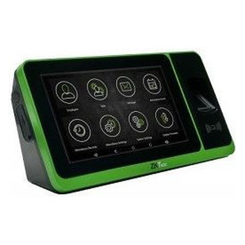 ANDROID, T&A TERMINAL WITH FP, ID, MF & 4G(SILVER) (P/N:ZY (Espera 4 dias)-SX30 ANDROID, T&A TERMINAL WITH FP, ID, MF & 4G(SILVER) (P/N:ZY (Espera 4 dias)